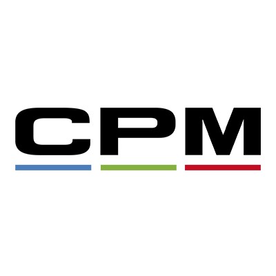 CPM India's Logo