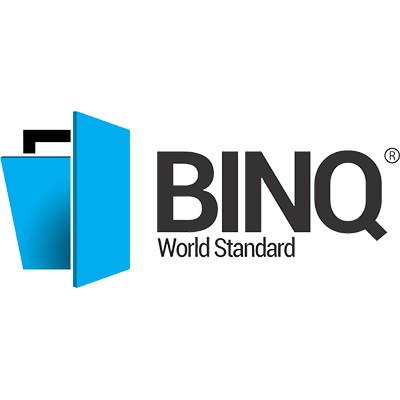 BINQ Windows's Logo