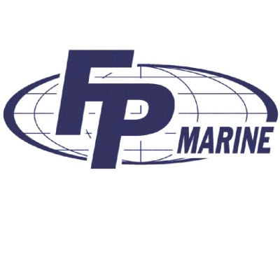 Flounder Pounder Marine's Logo