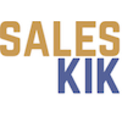 SalesKik's Logo