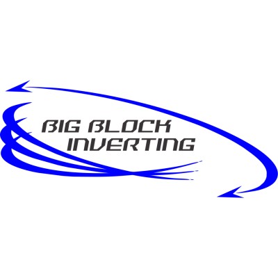 Big Block Inverting's Logo