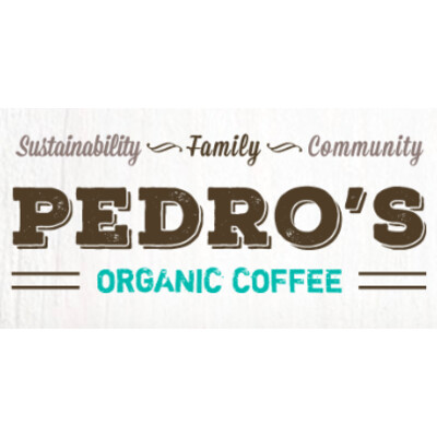 Pedro's Organic Coffee's Logo