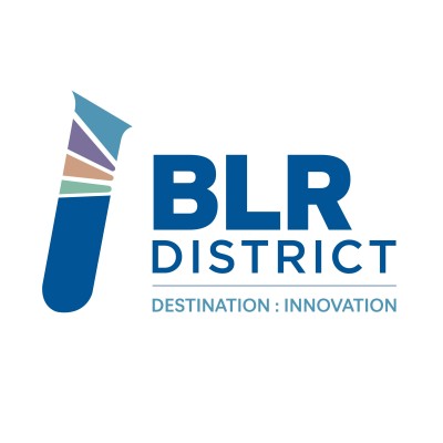 BLR District's Logo