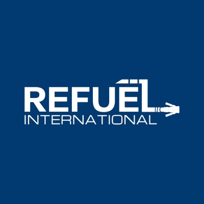 Refuel International's Logo