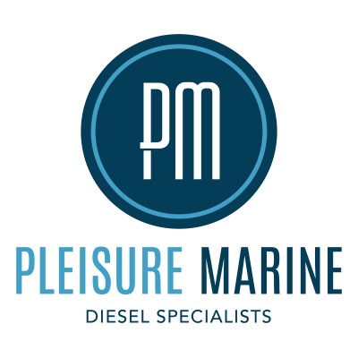 Pleisure Marine's Logo