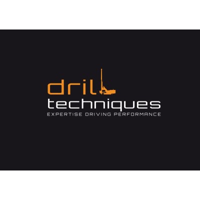 Drilltechniques's Logo