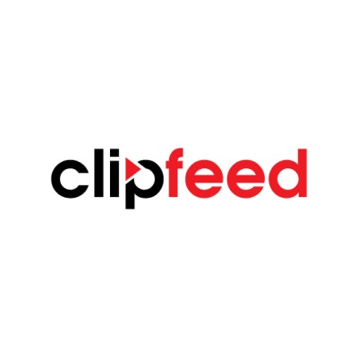 clipfeed's Logo