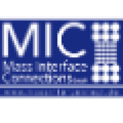 MIC Mass Interface Connections GmbH's Logo