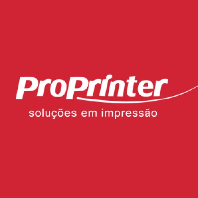 Proprinter Soluções em Impressão's Logo