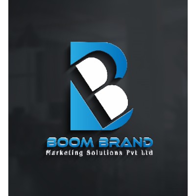 Boom Brand Marketing Solutions Pvt Ltd's Logo