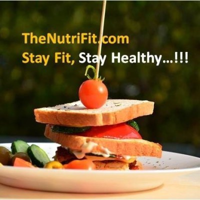 thenutrifit.com's Logo