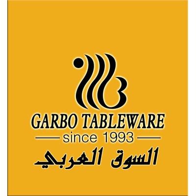 Garbo Tableware - السوق العربي's Logo