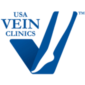 USA Vein Clinics And Vascular Centers's Logo