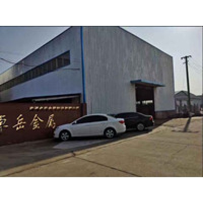 NANTONG ZHUO YUE METAL PRODUCTS CO.LTD's Logo