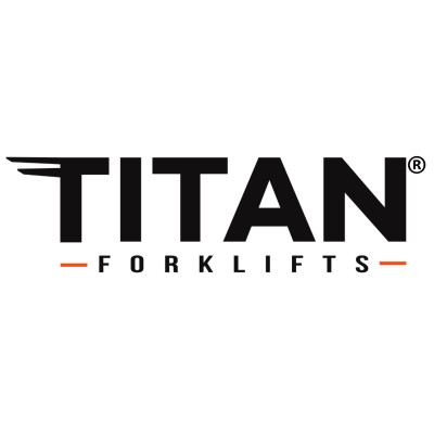 Titan Forklifts's Logo