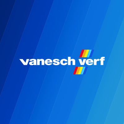 Vanesch Verf's Logo