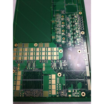 China Multilayer PCB from A-Tech PCB's Logo