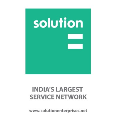 Solution Print Service LLP's Logo