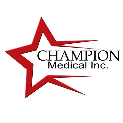Champion Medical Inc.'s Logo