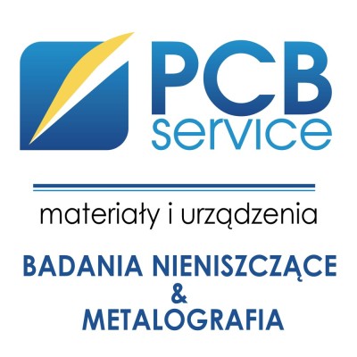 PCB Service Sp. z o.o. NDT materiały i urządzenia NDT Spektrometry OES i XRF Lasery czyszczące's Logo