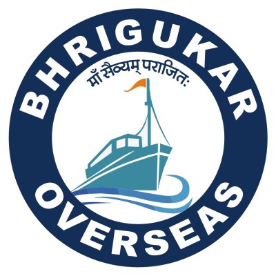 Bhrigukar Overseas's Logo