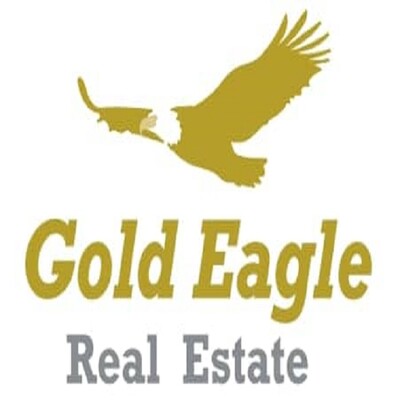 Gold Eagle Real Estate's Logo