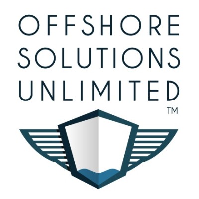 Offshore Solutions Unlimited™'s Logo