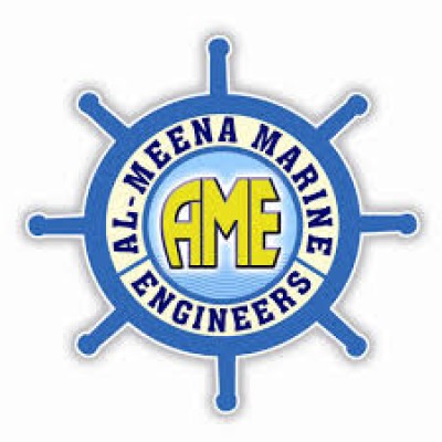 Al-meena Marine Engineers's Logo