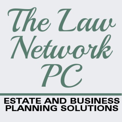 The Law Network P.C.'s Logo