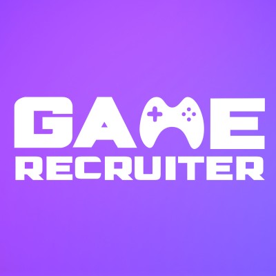 Game Recruiter's Logo