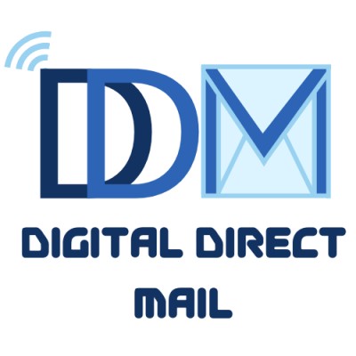 Digital Direct Mail's Logo