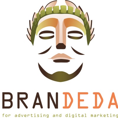 Brandeda agency's Logo