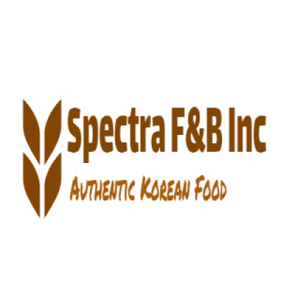 Spectra Food Beverage Korea's Logo