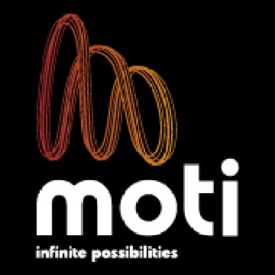 Moti Digital's Logo