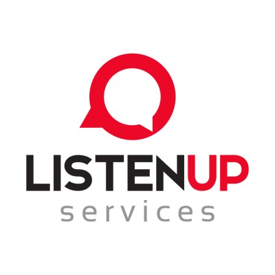 Listen Up de Mexico SA de CV's Logo