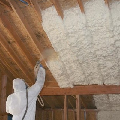 Polyurethane Spray Foam Insulation Raw Material's Logo