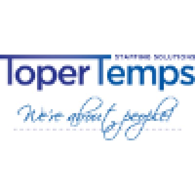 Toper Temps Staffing's Logo