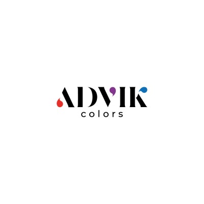 Advik Colors's Logo