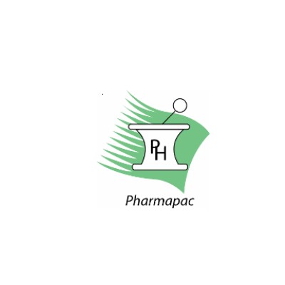 Pharmapac Ltd Ireland's Logo