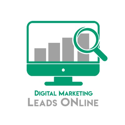 Digital Marketing Leads Online's Logo