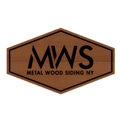 METAL WOOD SIDING NY's Logo