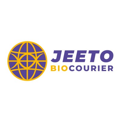 Jeeto BioCourier's Logo