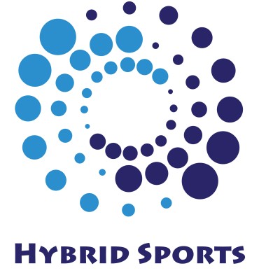 Hybrid Sports Group's Logo