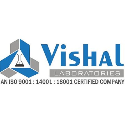 Vishal Laboratories's Logo