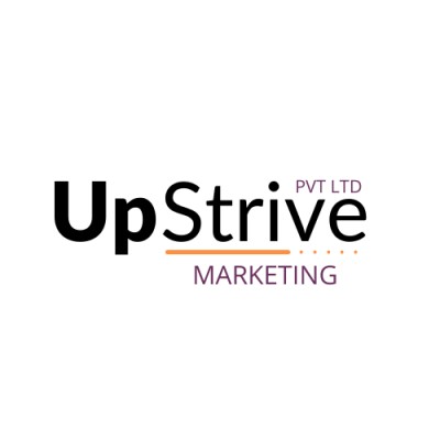 Upstrive Marketing Pvt Ltd's Logo