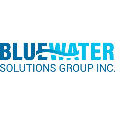 BlueWater Solutions Group Inc.'s Logo