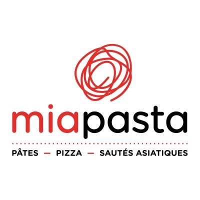 Mia Pasta's Logo