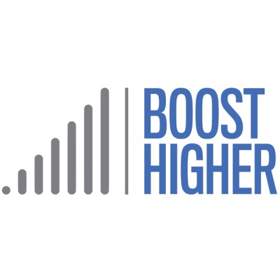 Boost Higher's Logo