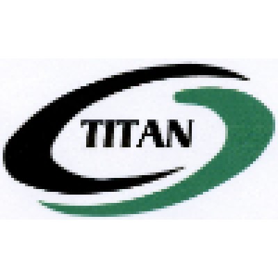 TITAN SPRAY BOOTHS & PRODUCTION SYSTEMS INC.'s Logo