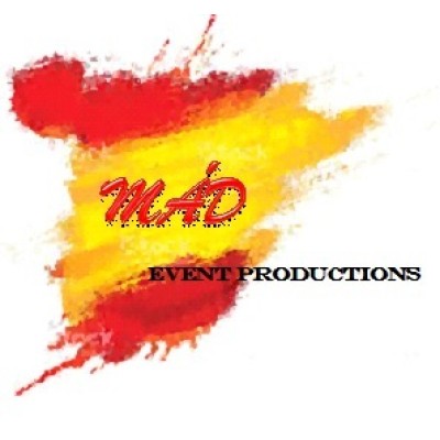 MÁD Event Productions's Logo